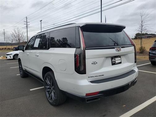 2021 Cadillac Escalade ESV Sport