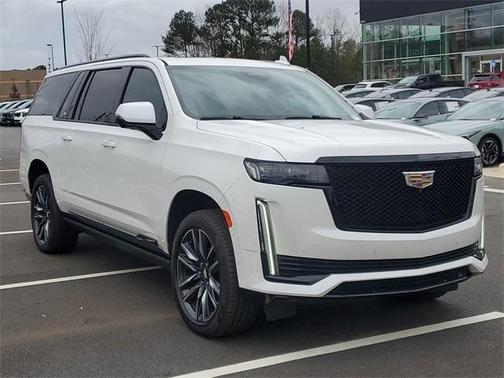 2021 Cadillac Escalade ESV Sport