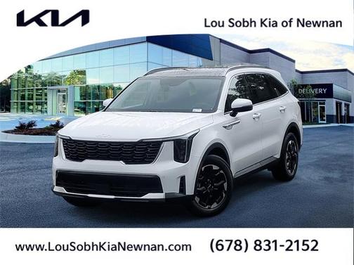 2025 Kia Sorento S