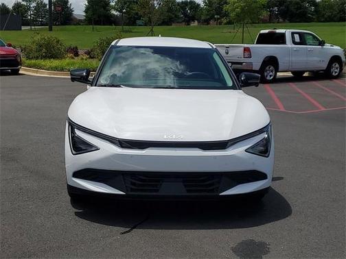 2025 Kia EV6 Light Long Range
