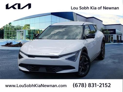 2025 Kia EV6 Light Long Range