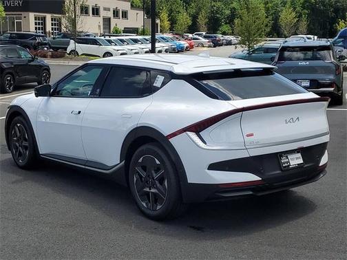 2025 Kia EV6 Light Long Range