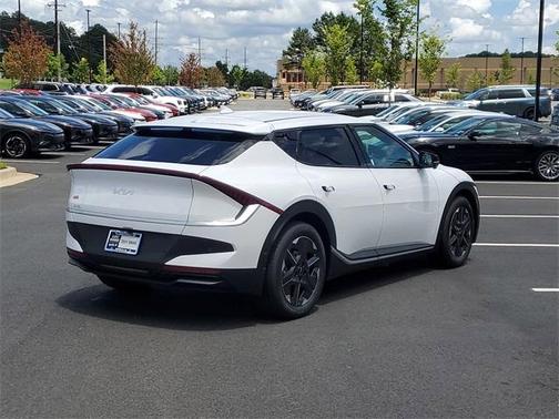 2025 Kia EV6 Light Long Range