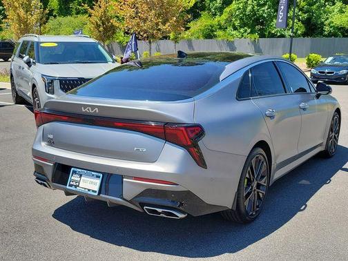 Steel 2026 Kia K5 GT