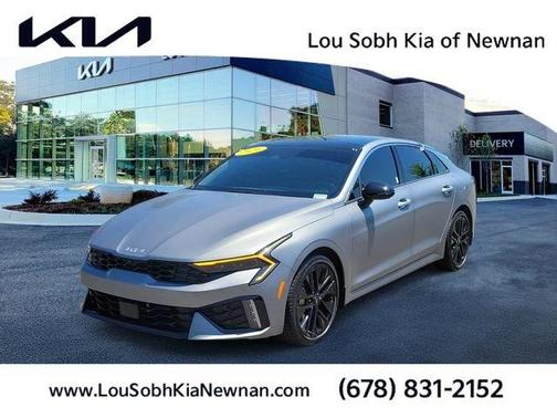 Steel 2026 Kia K5 GT