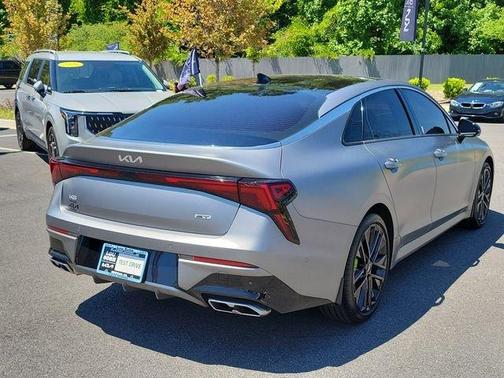 Steel 2026 Kia K5 GT