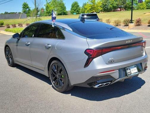 Steel 2026 Kia K5 GT