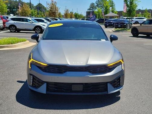 Steel 2026 Kia K5 GT