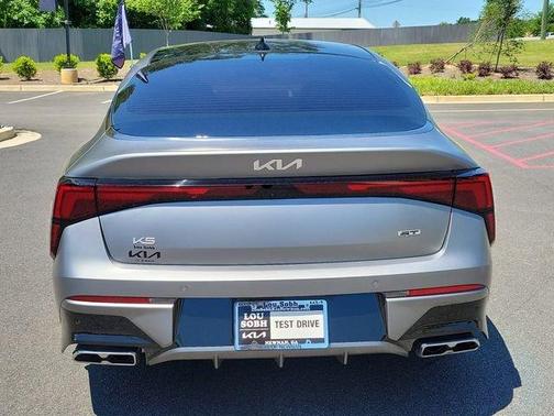 Steel 2026 Kia K5 GT