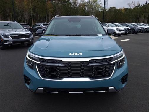 2025 Kia Seltos S