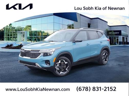 2025 Kia Seltos S