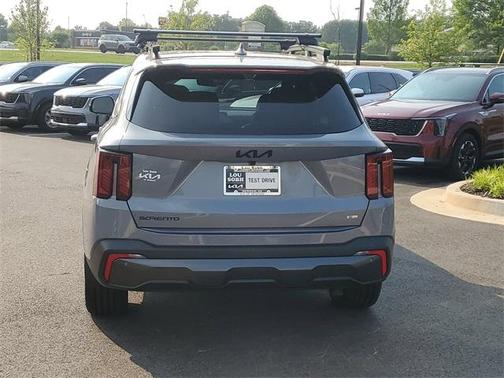 2025 Kia Sorento SX Prestige X-Line
