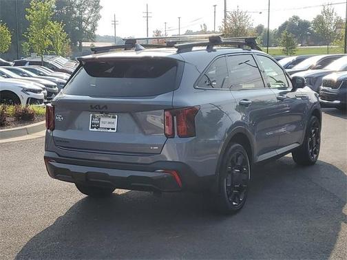 2025 Kia Sorento SX Prestige X-Line
