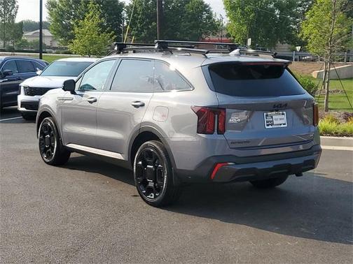 2025 Kia Sorento SX Prestige X-Line