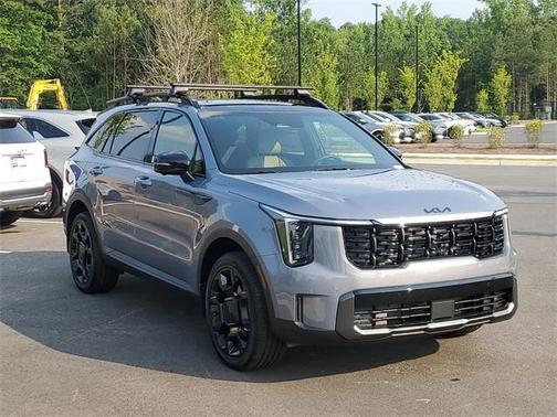 2025 Kia Sorento SX Prestige X-Line