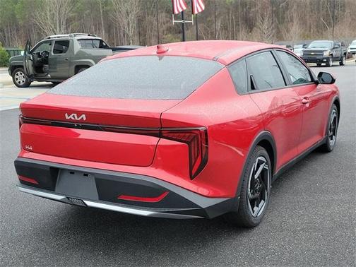 2025 Kia K4 EX