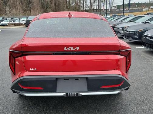 2025 Kia K4 EX