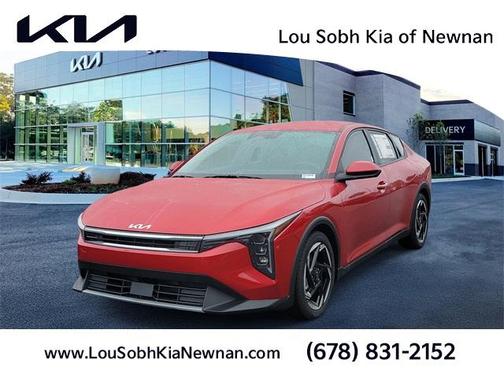 2025 Kia K4 EX