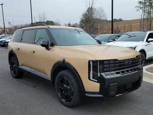 2027 Kia Telluride EX