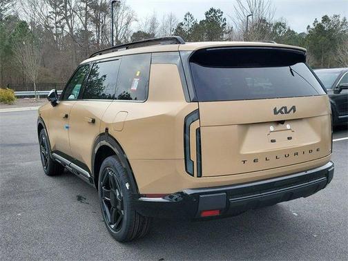 2027 Kia Telluride EX