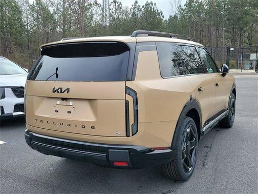 2027 Kia Telluride EX