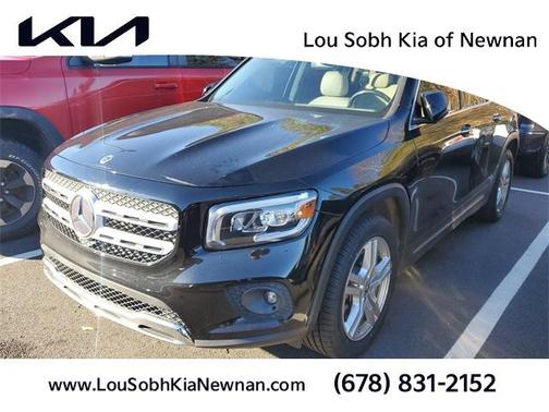 2021 Mercedes-Benz GLB 250 Base 4MATIC