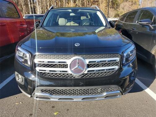 2021 Mercedes-Benz GLB 250 Base 4MATIC