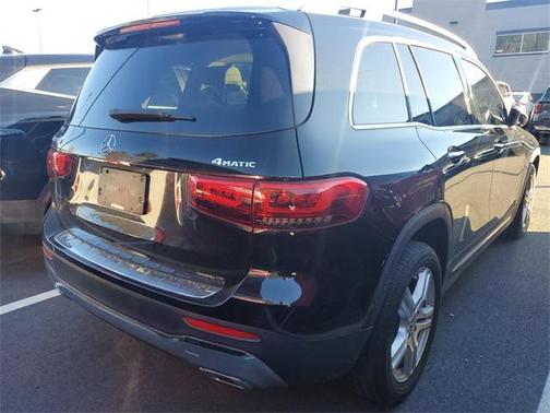2021 Mercedes-Benz GLB 250 Base 4MATIC