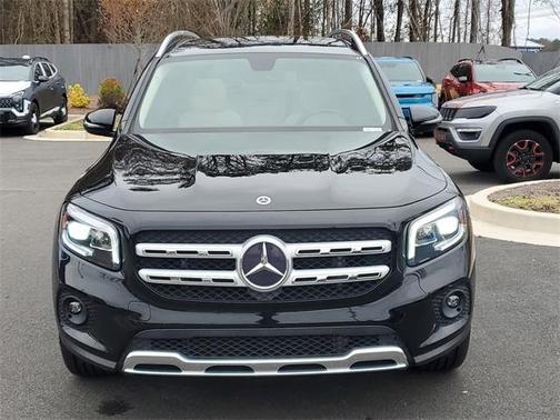 2021 Mercedes-Benz GLB 250 Base 4MATIC