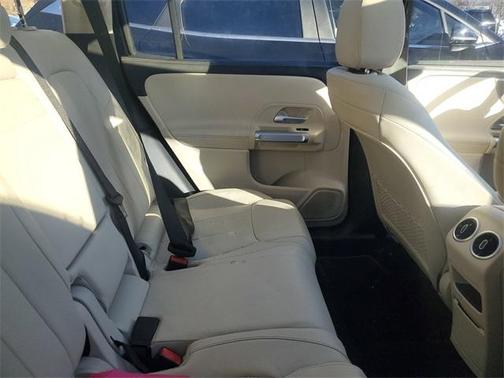 2021 Mercedes-Benz GLB 250 Base 4MATIC