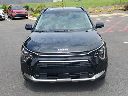 2025 Kia Niro Plug-In Hybrid SX Touring