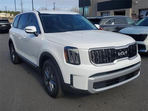 2025 Kia Telluride LX