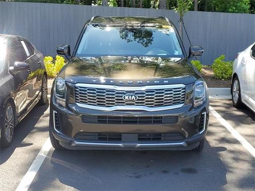 2021 Kia Telluride S