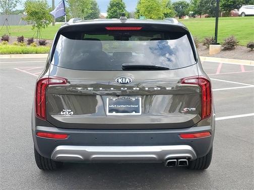 2021 Kia Telluride S
