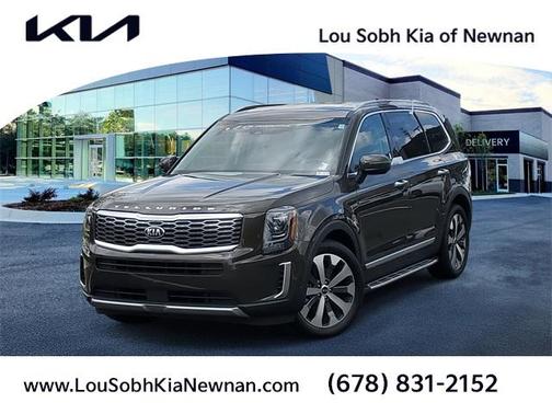 2021 Kia Telluride S
