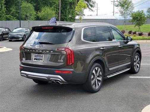 2021 Kia Telluride S
