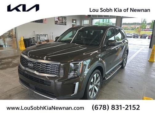 2021 Kia Telluride S