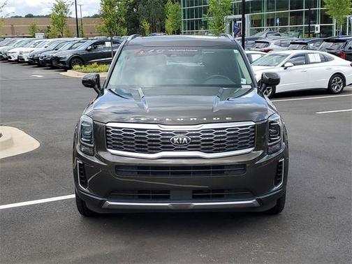 2021 Kia Telluride S