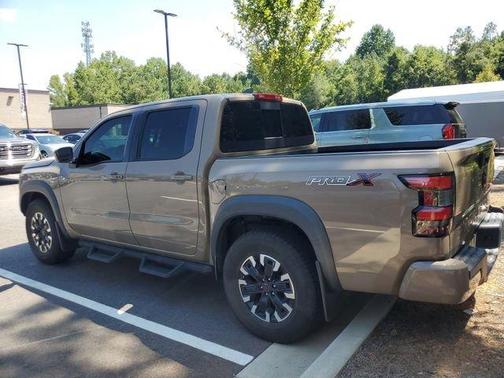 Baja Storm 2023 Nissan Frontier PRO-X