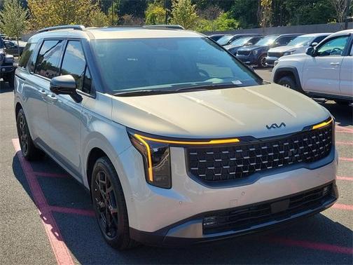 2026 Kia Carnival Hybrid SX Prestige