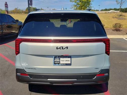 2026 Kia Carnival Hybrid SX Prestige