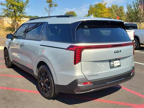 2026 Kia Carnival Hybrid SX Prestige