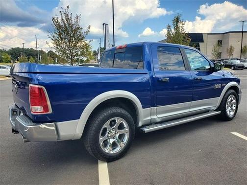 2014 RAM 1500 Laramie