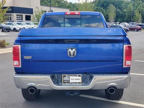 2014 RAM 1500 Laramie