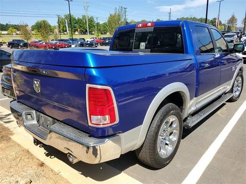 2014 RAM 1500 Laramie