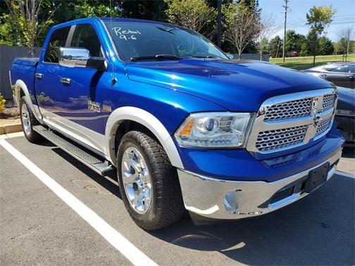 2014 RAM 1500 Laramie