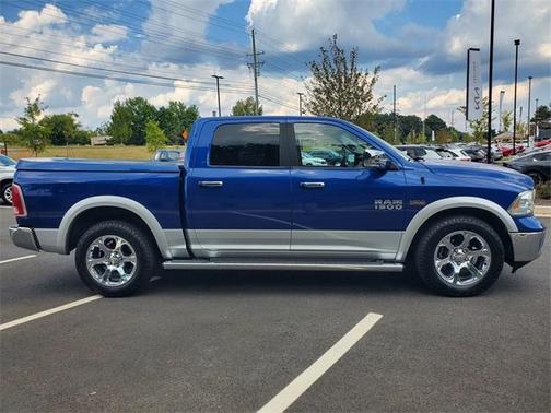 2014 RAM 1500 Laramie