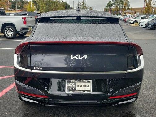 2025 Kia EV6 Wind