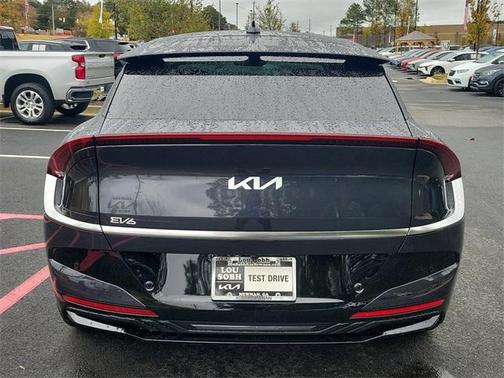 2025 Kia EV6 Wind