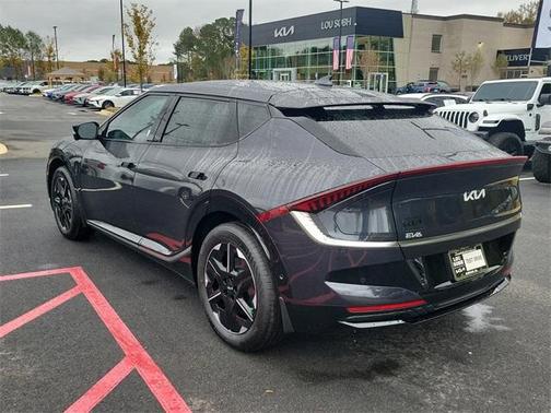 2025 Kia EV6 Wind